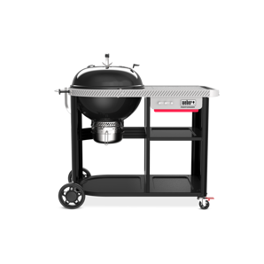 Weber Gril na drevené uhlie Performer Premium, 57 cm