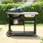 Weber Gril na drevené uhlie Performer Premium, 57 cm