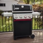 Weber Plynový gril Spirit® E-435