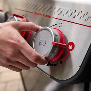 Weber Plynový gril Spirit® E-435