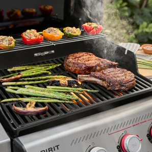 Weber Plynový gril Spirit® E-435