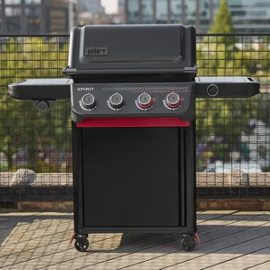 Weber Inteligentný plynový gril Spirit® EPX-435R edícia Stealth®