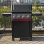 Weber Inteligentný plynový gril Spirit® EPX-435R edícia Stealth®