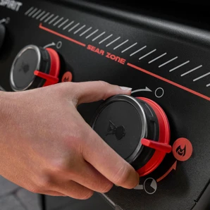 Weber Inteligentný plynový gril Spirit® EPX-435R edícia Stealth®