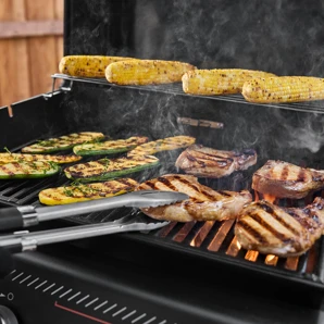 Weber Inteligentný plynový gril Spirit® EPX-435R edícia Stealth®