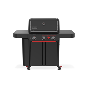Weber Plynový gril "Genesis E-330WR Stealth" – čierny
