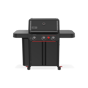 Weber Plynový gril "Genesis E-330WR Stealth" – čierny
