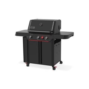 Weber Plynový gril "Genesis E-330WR Stealth" – čierny