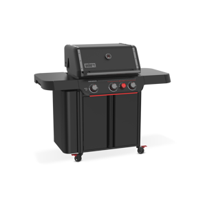 Weber Plynový gril "Genesis E-330WR Stealth" – čierny