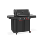 Weber Plynový gril "Genesis E-330WR Stealth" – čierny