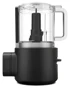 KitchenAid bezdrôtový food processor s batériou 5KFCR531BM matná čierna