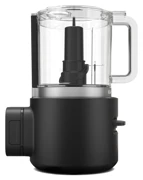 KitchenAid bezdrôtový food processor s batériou 5KFCR531BM matná čierna