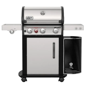 Plynový gril Spirit Premium SP-335 GBS