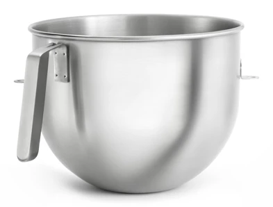 KitchenAid nerezová misa (6,6 l) 5KSMB70J – brúsený nerez, J rukoväť
