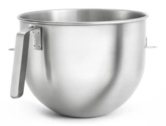 KitchenAid nerezová misa (6,6 l) 5KSMB70J – brúsený nerez, J rukoväť
