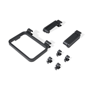 Súprava držiakov a háčikov Weber Works