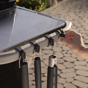 Súprava držiakov a háčikov Weber Works