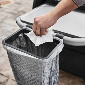 Súprava držiakov a háčikov Weber Works