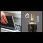 Vacu Vin 38842606 Manžetový chladič na víno „Wine Sand“
