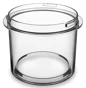 KitchenAid bezdrôtový mlynček na kávu s batériou 5KBGR111BM matná čierna