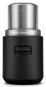 KitchenAid bezdrôtový mlynček na kávu 5KBGR100BM matná čierna