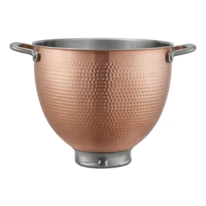 KitchenAid nerezová misa (4,7l) medená 5KSM5SSBCB