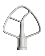 KitchenAid plochý šľahač 5K452B