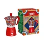 Bialetti Moka Express "Dolce&Gabbana Carretto Siciliano"  na 3 šálky