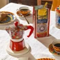 Bialetti Moka Express "Dolce&Gabbana Carretto Siciliano"  na 3 šálky