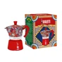 Bialetti Moka Express "Dolce&Gabbana Carretto Siciliano" na 6 šálok