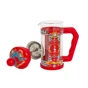 Bialetti Coffee Press "Dolce&Gabbana Carretto Siciliano" – 350 ml