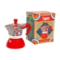Bialetti Moka Induction "Dolce&Gabbana Carretto Siciliano" na 2 šálky