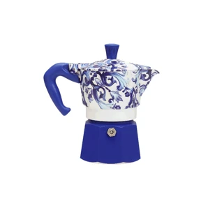 Bialetti Moka Express "Dolce&Gabbana Blu Mediterraneo" na 3 šálky