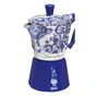 Bialetti Moka Express "Dolce&Gabbana Blu Mediterraneo" na 6 šálok