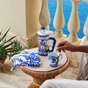 Bialetti Coffee Press "Dolce&Gabbana Blu Mediterraneo" –  350 ml