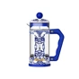 Bialetti Coffee Press "Dolce&Gabbana Blu Mediterraneo" –  1 l