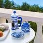 Bialetti Coffee Press "Dolce&Gabbana Blu Mediterraneo" –  1 l