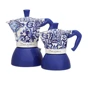Bialetti Moka Induction "Dolce&Gabbana Blu Mediterraneo" na 6 šálok