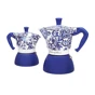Bialetti Moka Induction "Dolce&Gabbana Blu Mediterraneo" na 6 šálok