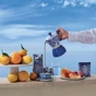 Bialetti Moka Induction "Dolce&Gabbana Blu Mediterraneo" na 6 šálok