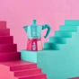 Bialetti Moka Express "Squid Game" na 6 šálok