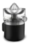 KitchenAid bezdrôtový odšťavovač citrusov s batériou 5KCJR161BM matná čierna