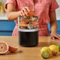 KitchenAid bezdrôtový odšťavovač citrusov s batériou 5KCJR161BM matná čierna