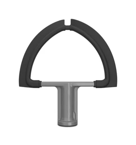 KitchenAid plochý šľahač so stierkou 5KDF7B