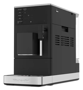 KitchenAid Plne automatický kávovar KF2 5KES8452EBM, matná čierna