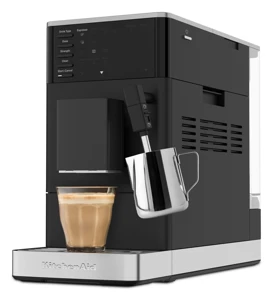 KitchenAid Plne automatický kávovar KF2 5KES8452EBM, matná čierna