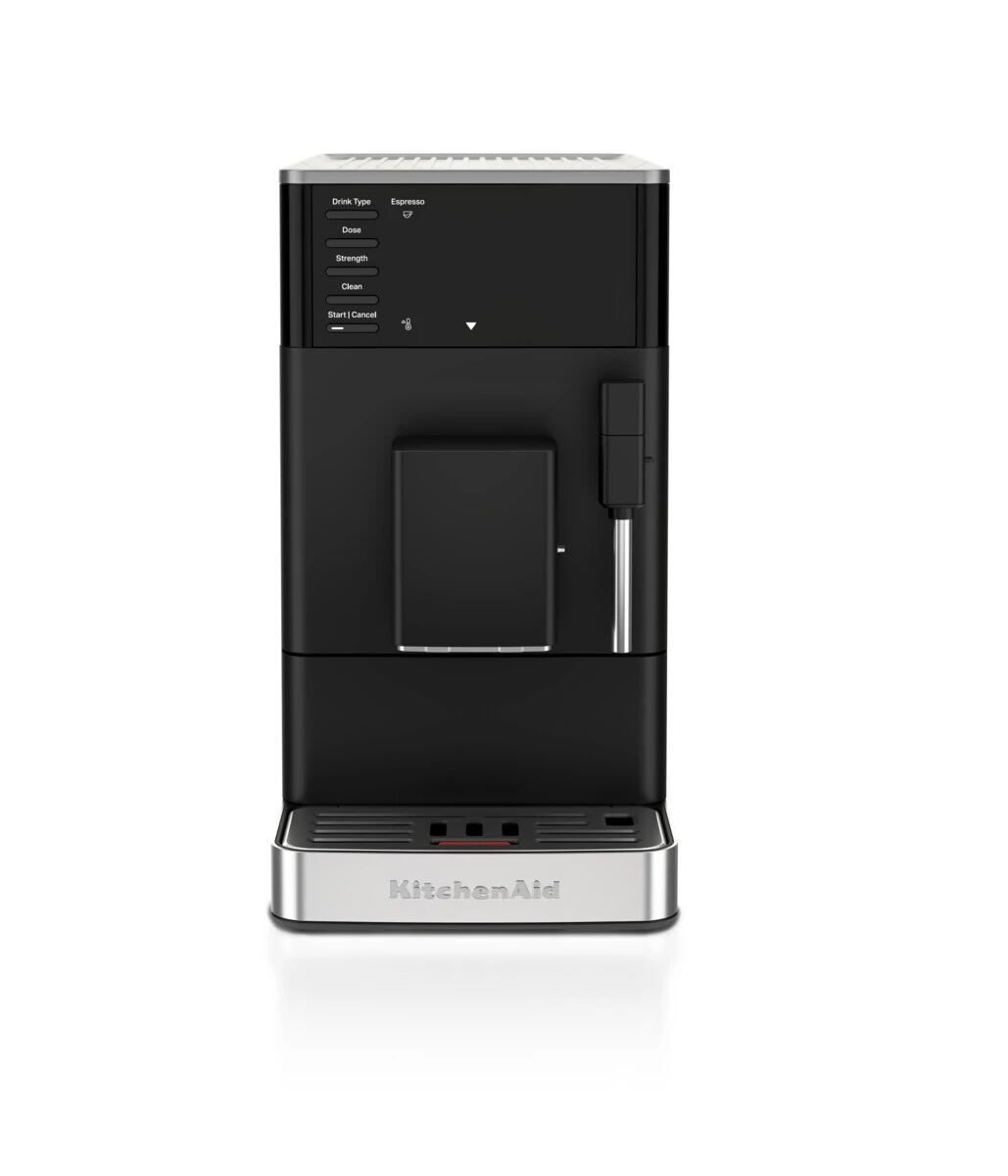 KitchenAid Plne automatický kávovar KF2 5KES8452EBM, matná čierna