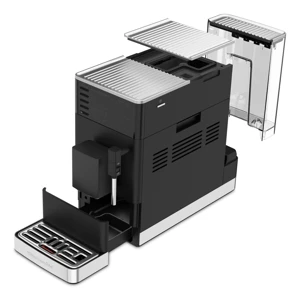 KitchenAid Plne automatický kávovar KF2 5KES8452EBM, matná čierna