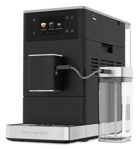 KitchenAid Plne automatický kávovar KF4 5KES8454EBM matná čierna