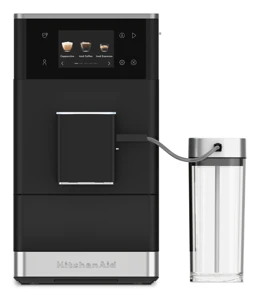 KitchenAid Plne automatický kávovar KF4 5KES8454EBM matná čierna